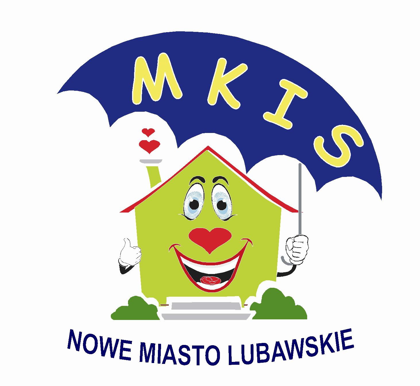 logo Młodzieżowego Klubu Integracji Społecznej