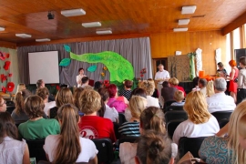 Zakończenie Nowomiejskich Dni Rodziny