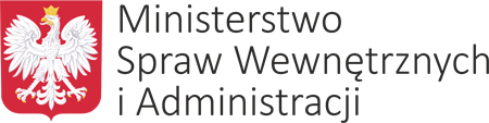 Ikona Ministerstwo Spraw Wewnętrznych i Administracji